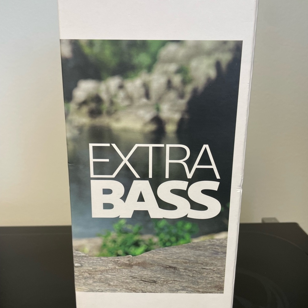Sony Extra Bass Portable Bluetooth Speaker - Black - Picture 3 of 9
